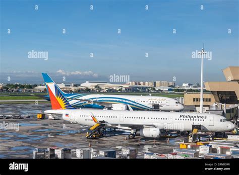 American Airlines at Manila Ninoy Aquino Intl Airport [MNL].